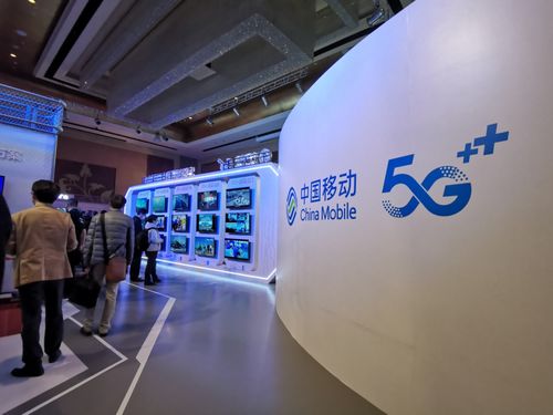 中国移动发布 5g 工业互联网 品牌和产品体系